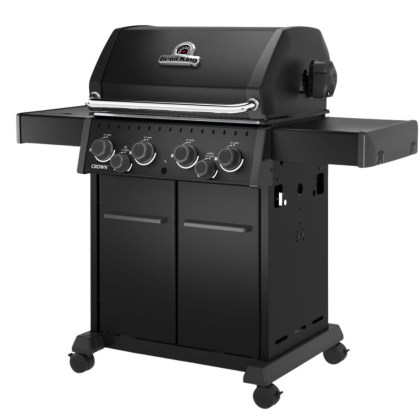 Broil King Crown 490 Gas Grill (2)